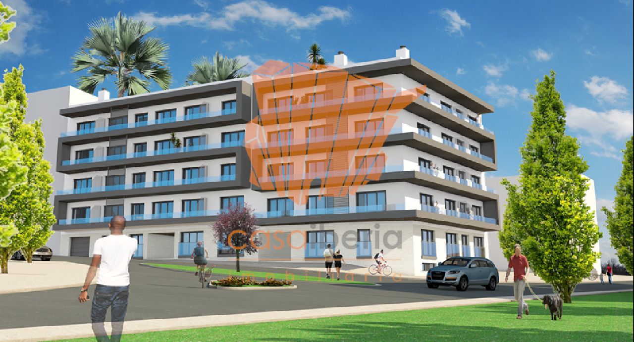 3 Bett Wohnung in Quelfes, Olhão, Eastern Algarve, Quelfes,...