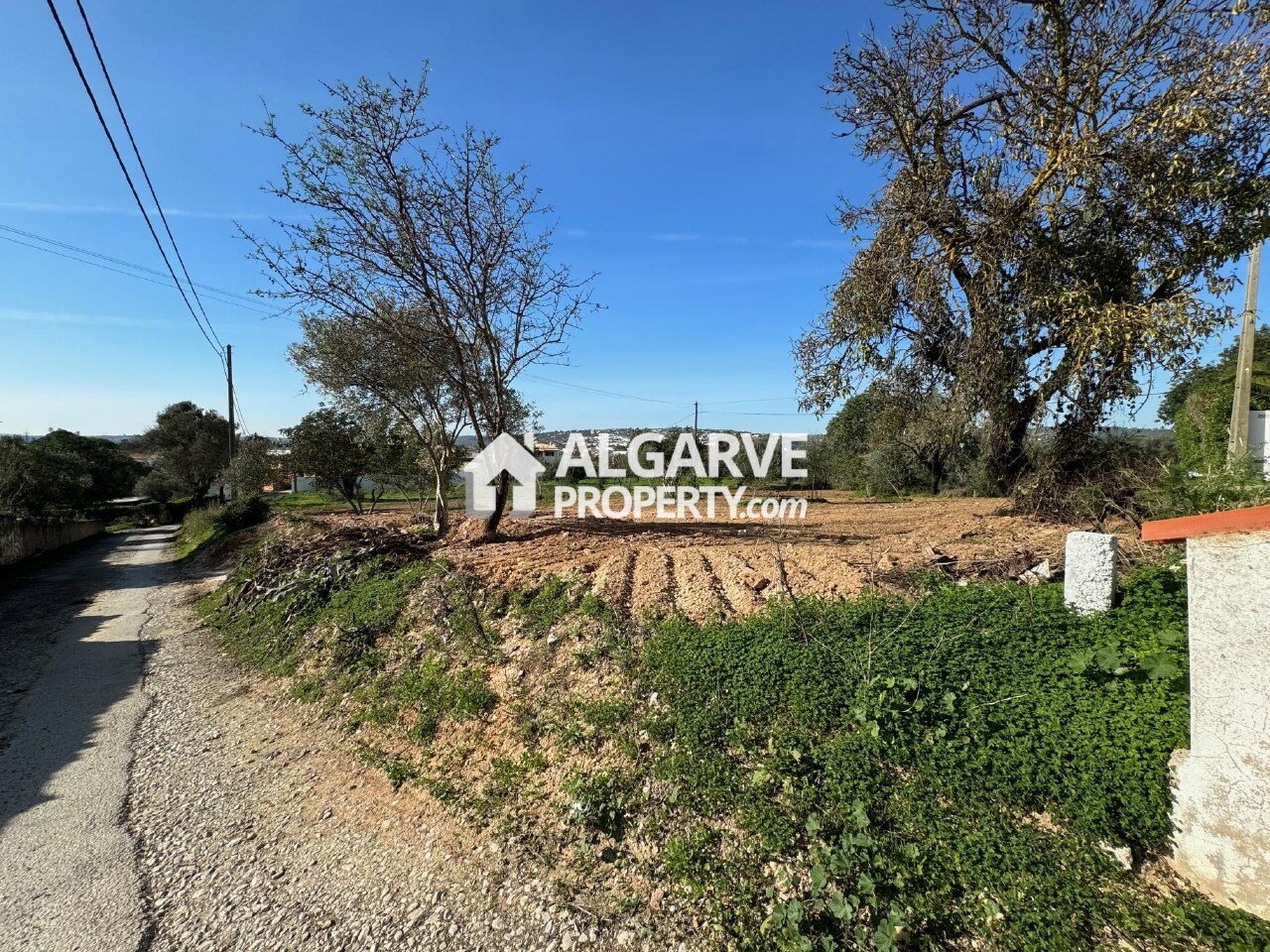 Plot / Land in Boliqueime, Loulé, Central Algarve