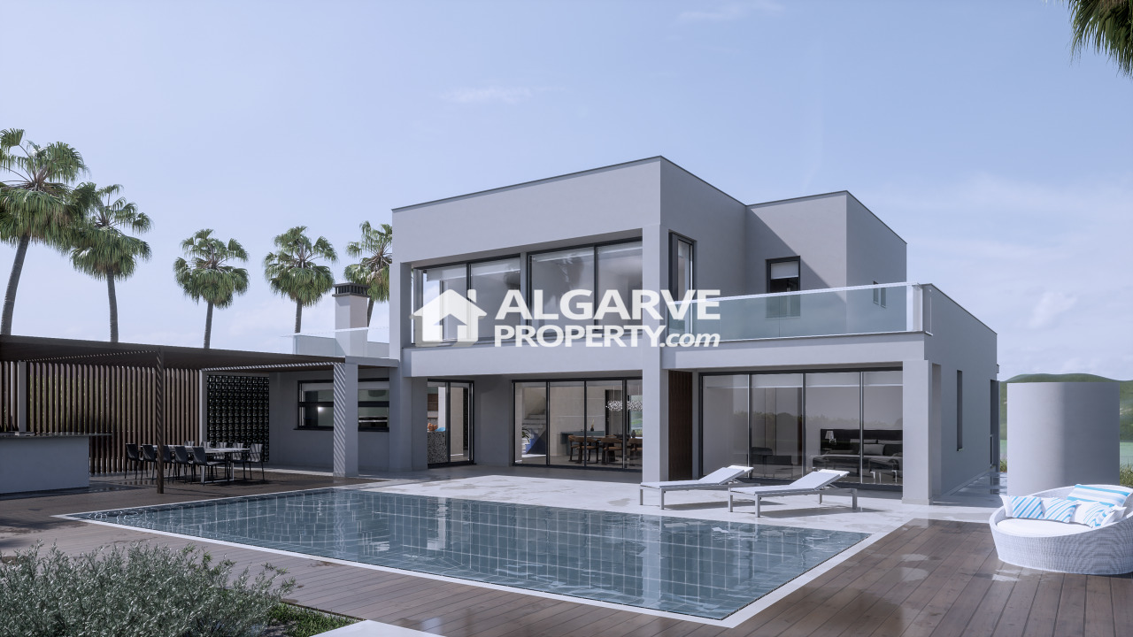 4 bed Villa in Lagos, Western Algarve