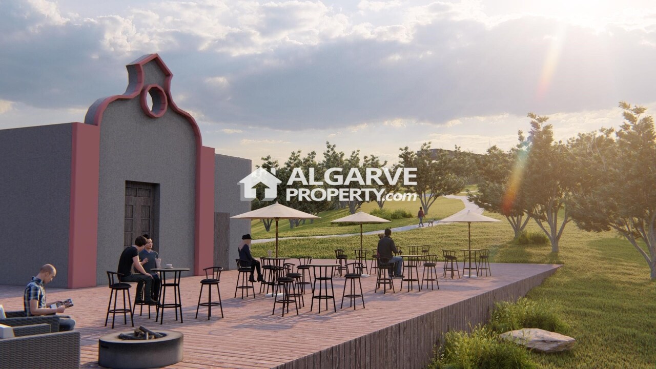 Plot / Land in São Bartolomeu de Messines, Silves, Western Algarve