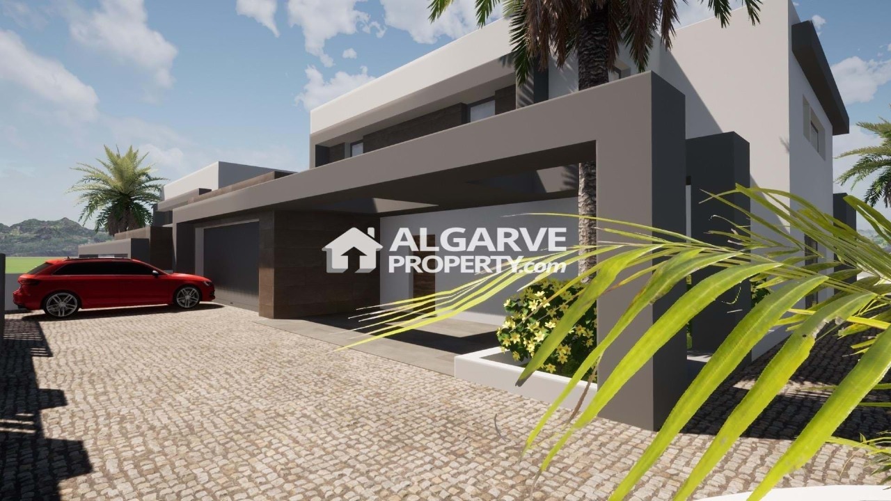Plot / Land in São Brás de Alportel, Western Algarve
