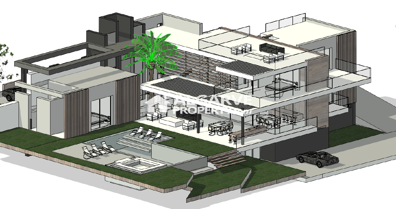 5 bed Villa in Almancil, Loulé, Central Algarve