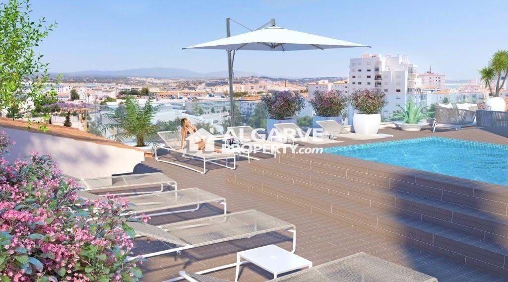 2 bed Apartment in Lagos, Western Algarve