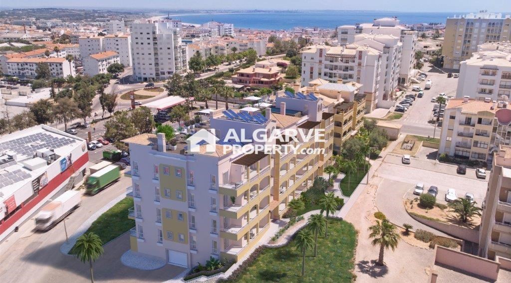 3 bed Apartment in Lagos, Western Algarve