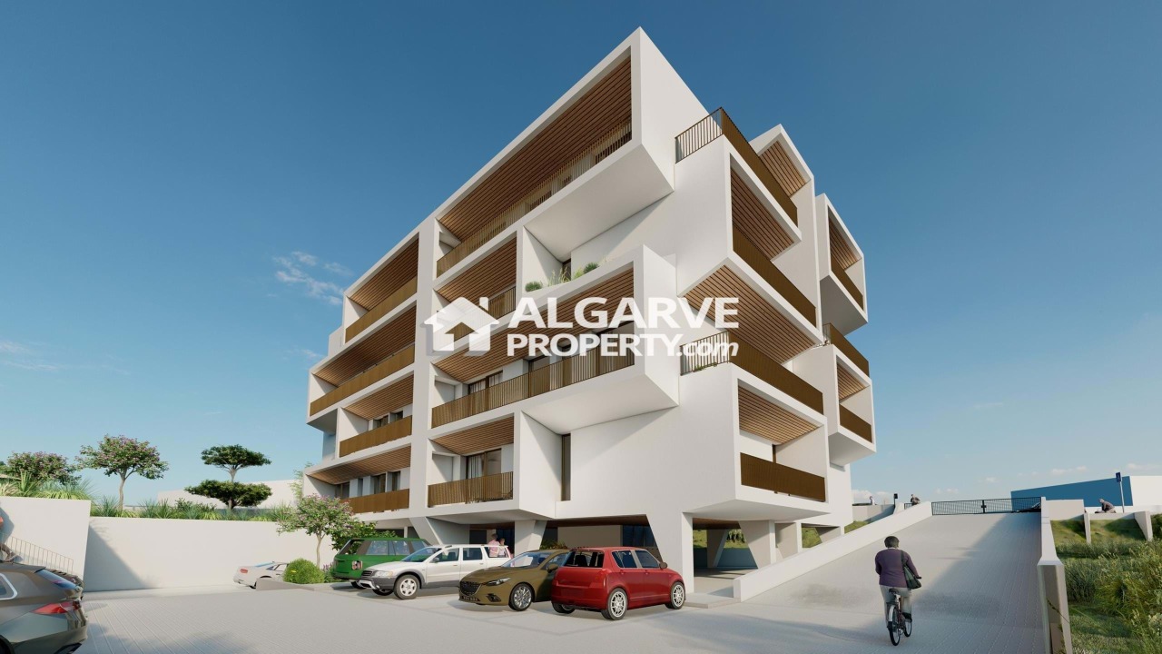 Apartment in Montenegro, Faro, Central Algarve