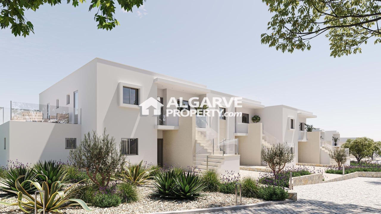 2 bed Plot / Land in Carvoeiro, Lagoa, Western Algarve