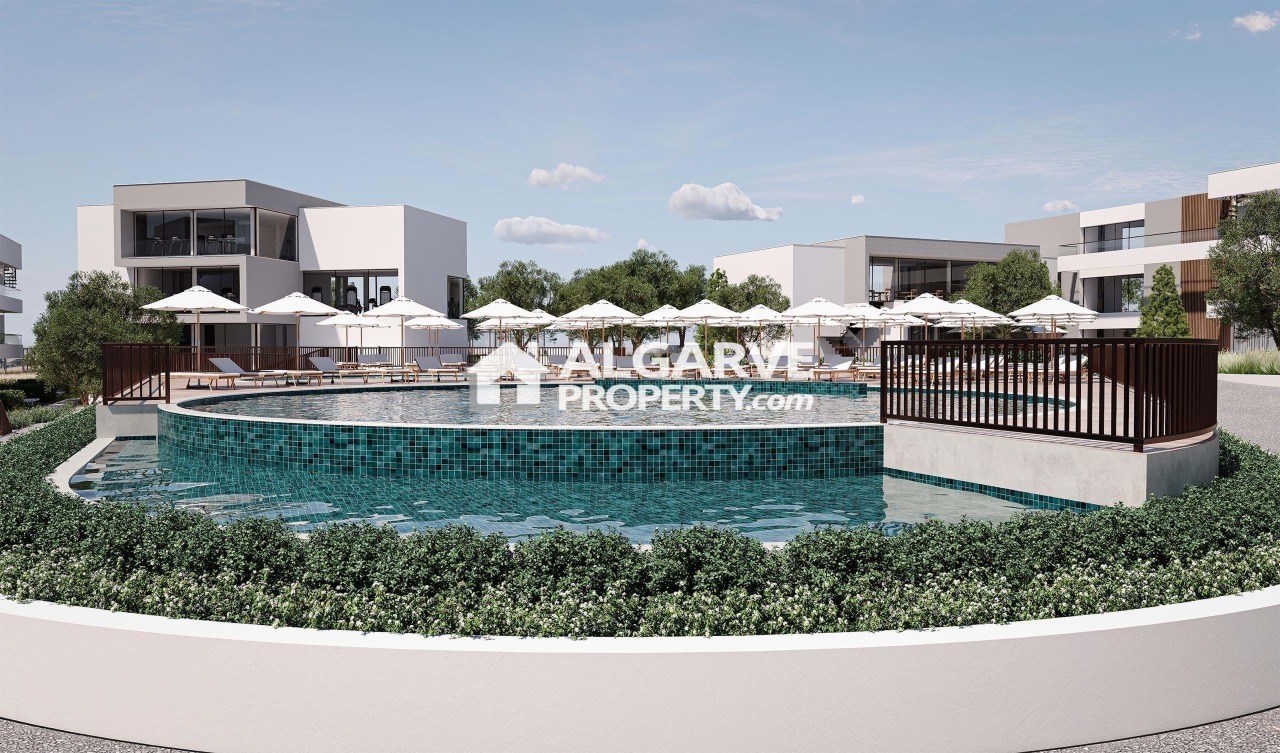 1 bed Apartment in Carvoeiro, Lagoa, Western Algarve