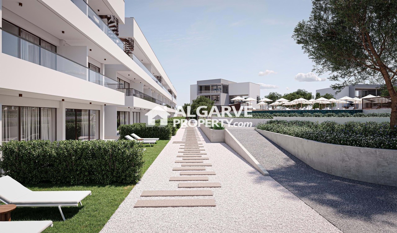 Apartment in Carvoeiro, Lagoa, Western Algarve