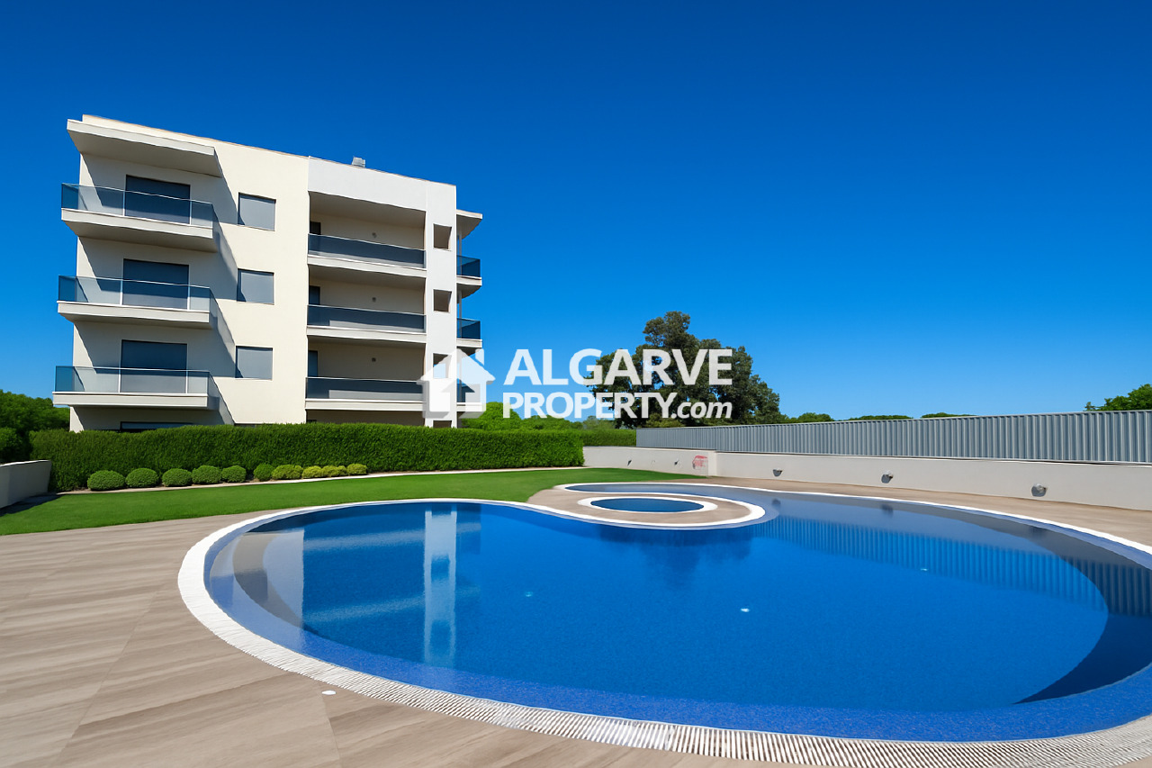 2 bed Apartment in Quarteira, Loulé, Central Algarve