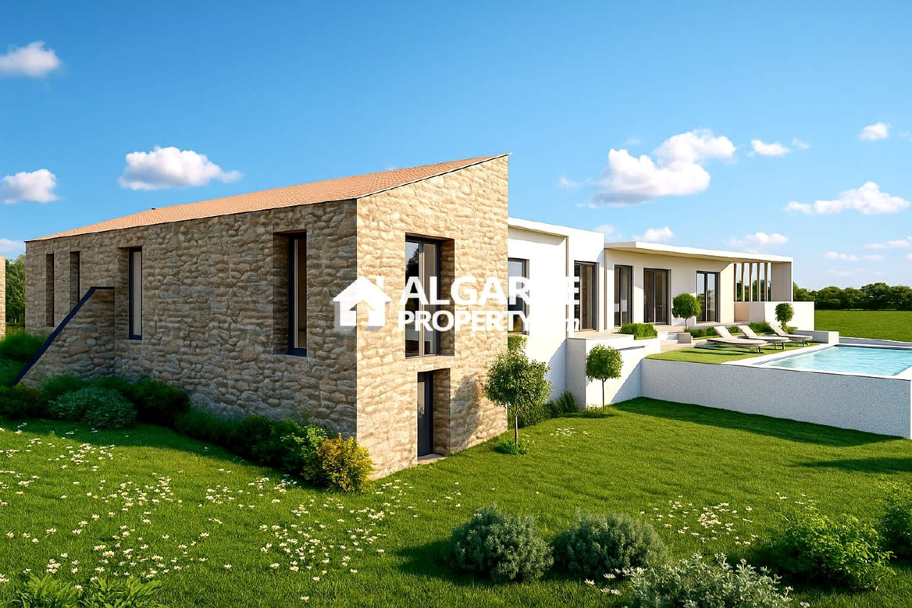 Plot / Land in Loulé, Central Algarve