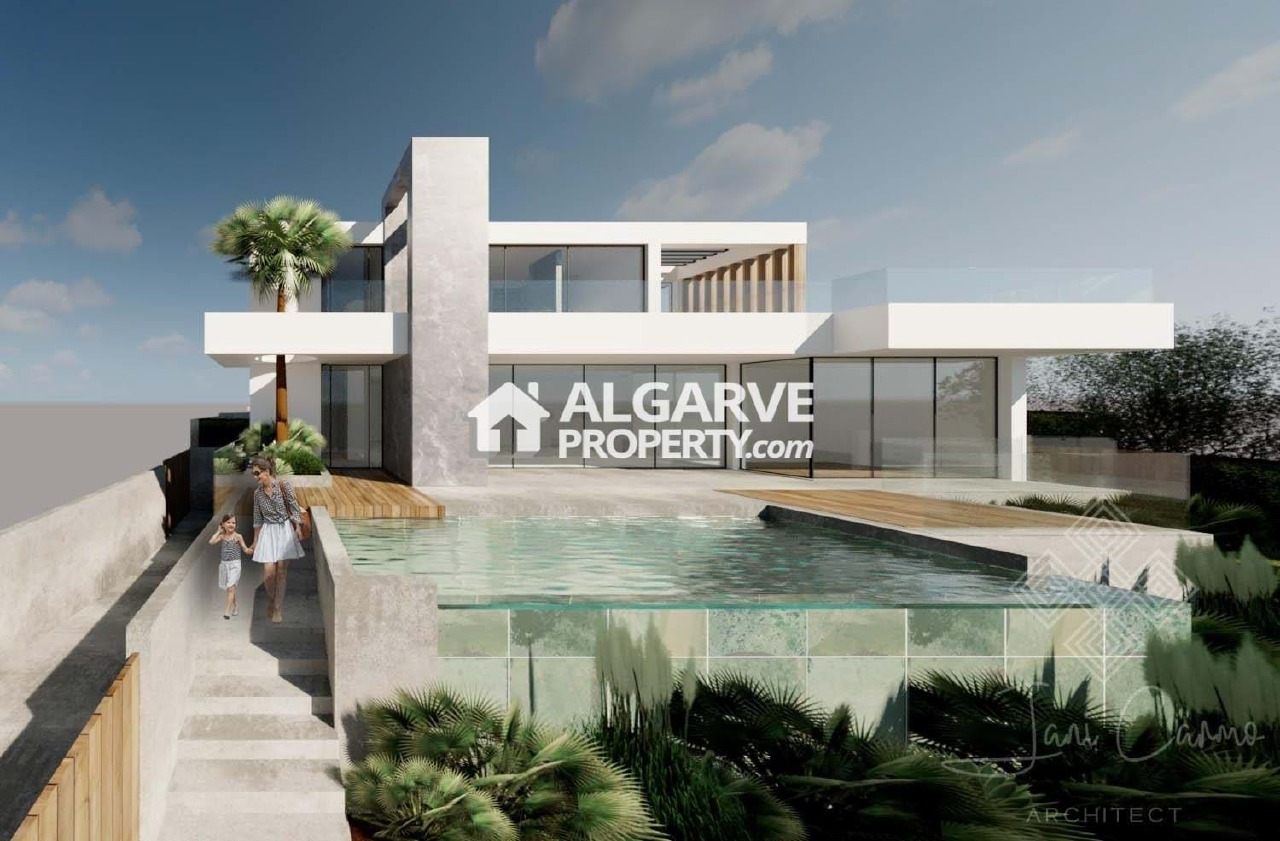 Plot / Land in Santa Bárbara de Nexe, Faro, Central Algarve