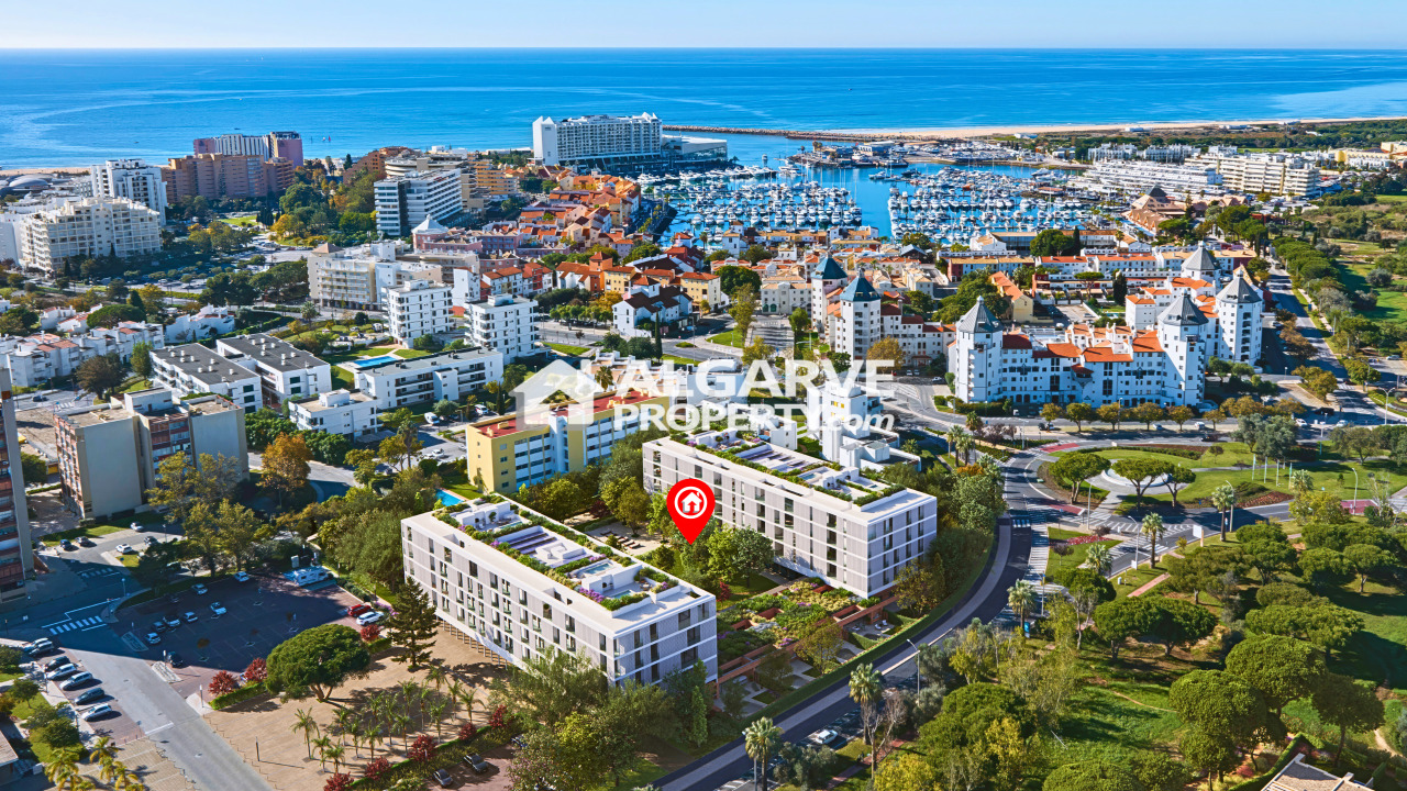 Apartment in Quarteira, Loulé, Central Algarve