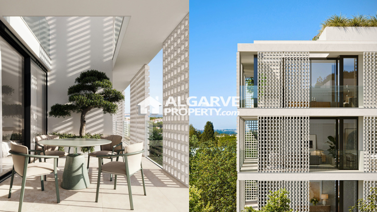 2 bed Apartment in Quarteira, Loulé, Central Algarve