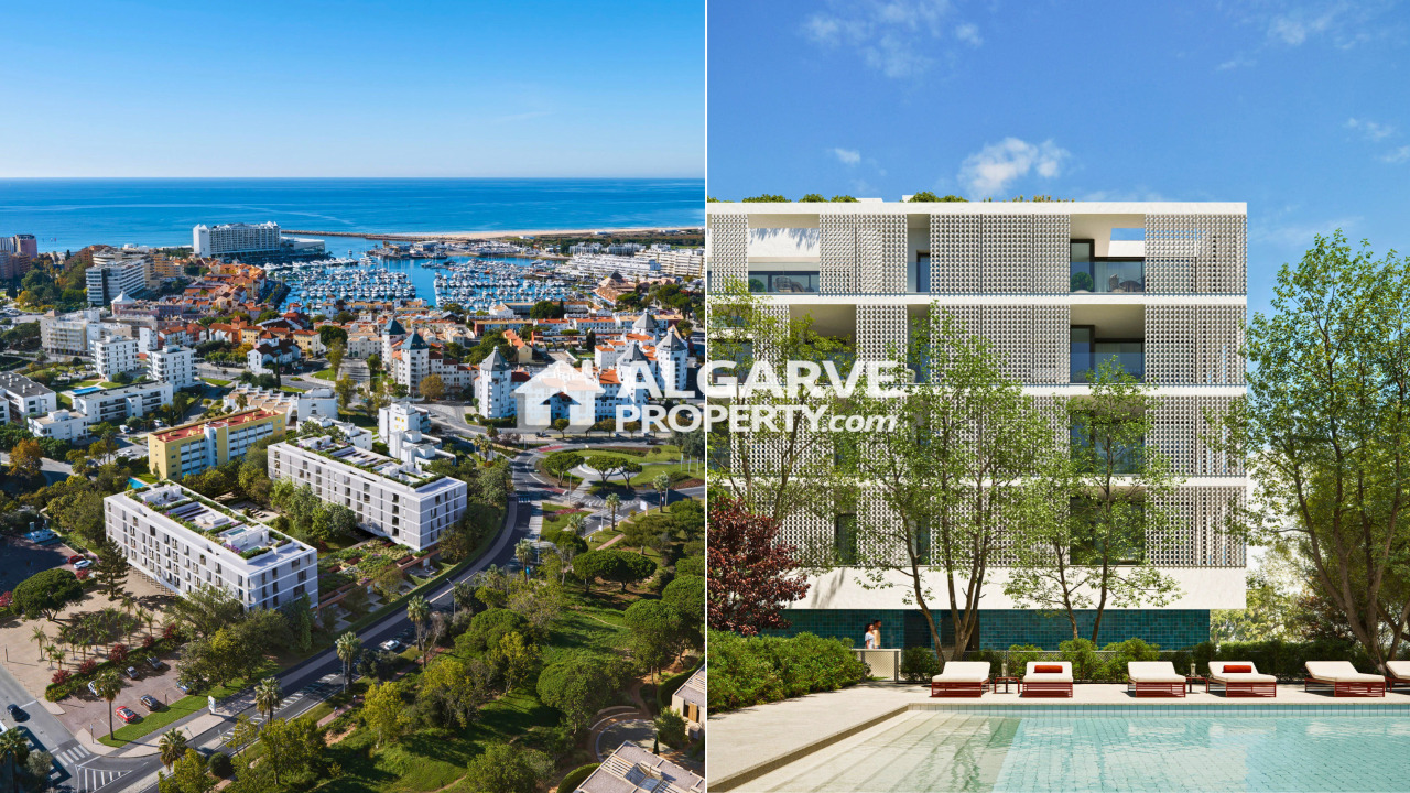 2 bed Apartment in Quarteira, Loulé, Central Algarve