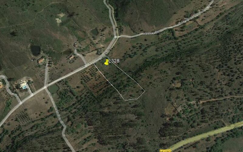 Perceel / Land in São Bartolomeu de Messines, Silves, Western Algarve