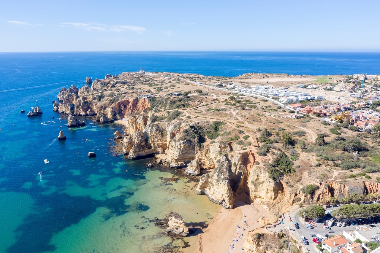 Plot / Land in Lagos, Western Algarve