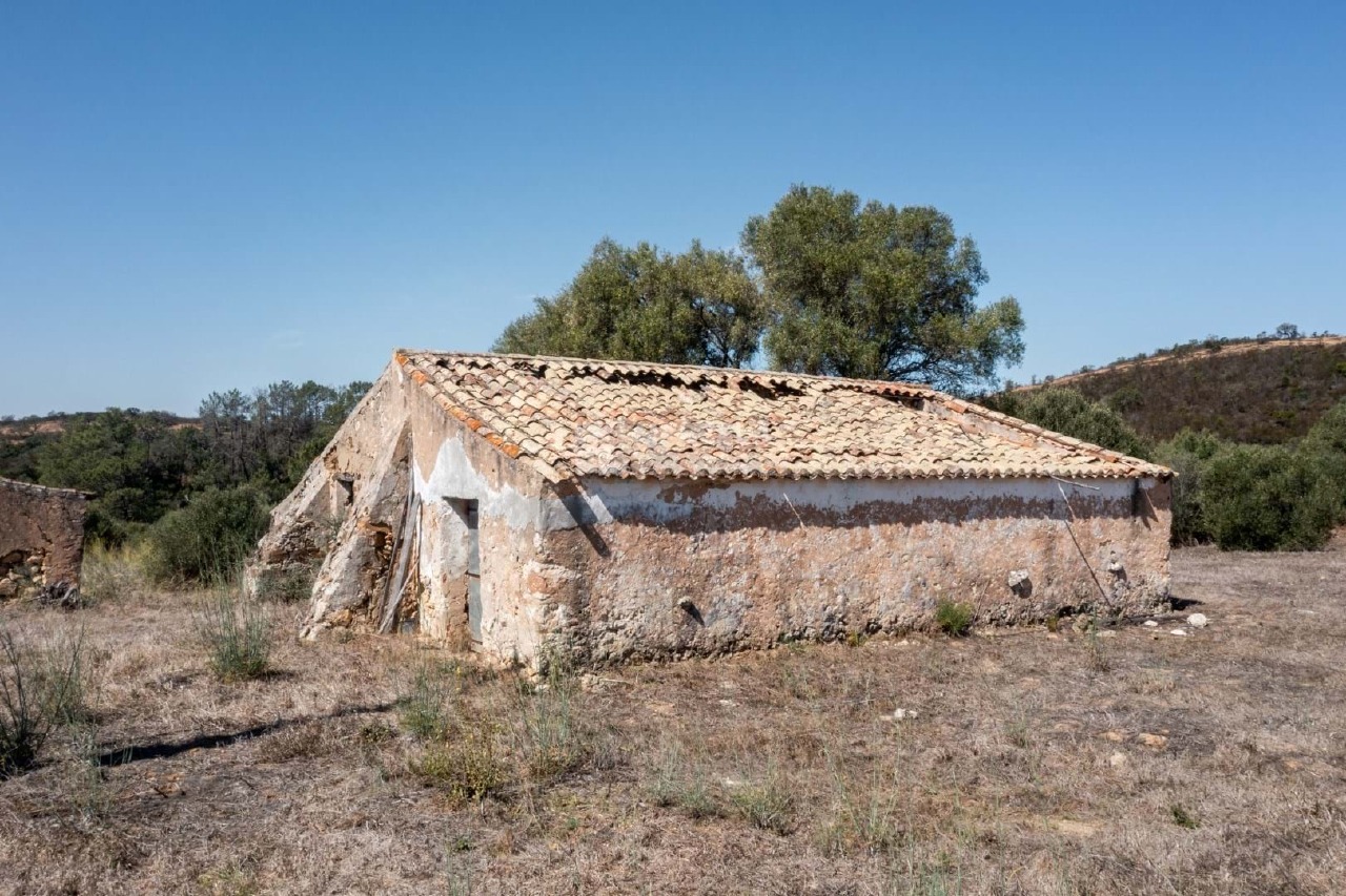 Plot / Land in Bordeira, Aljezur, Western Algarve