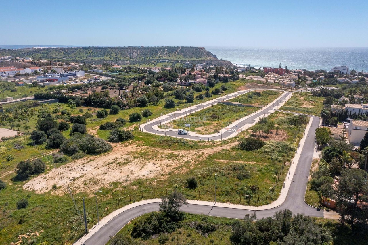 Plot / Land in Luz, Lagos, Western Algarve