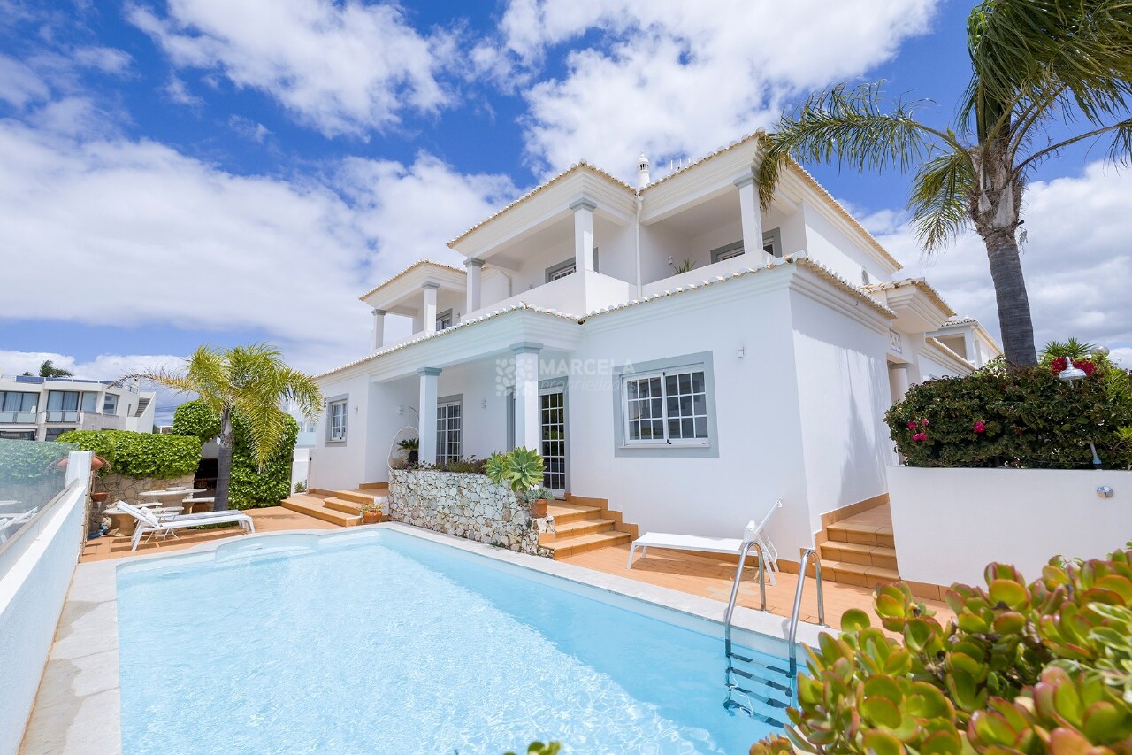 6 bed Villa in Lagos, Western Algarve