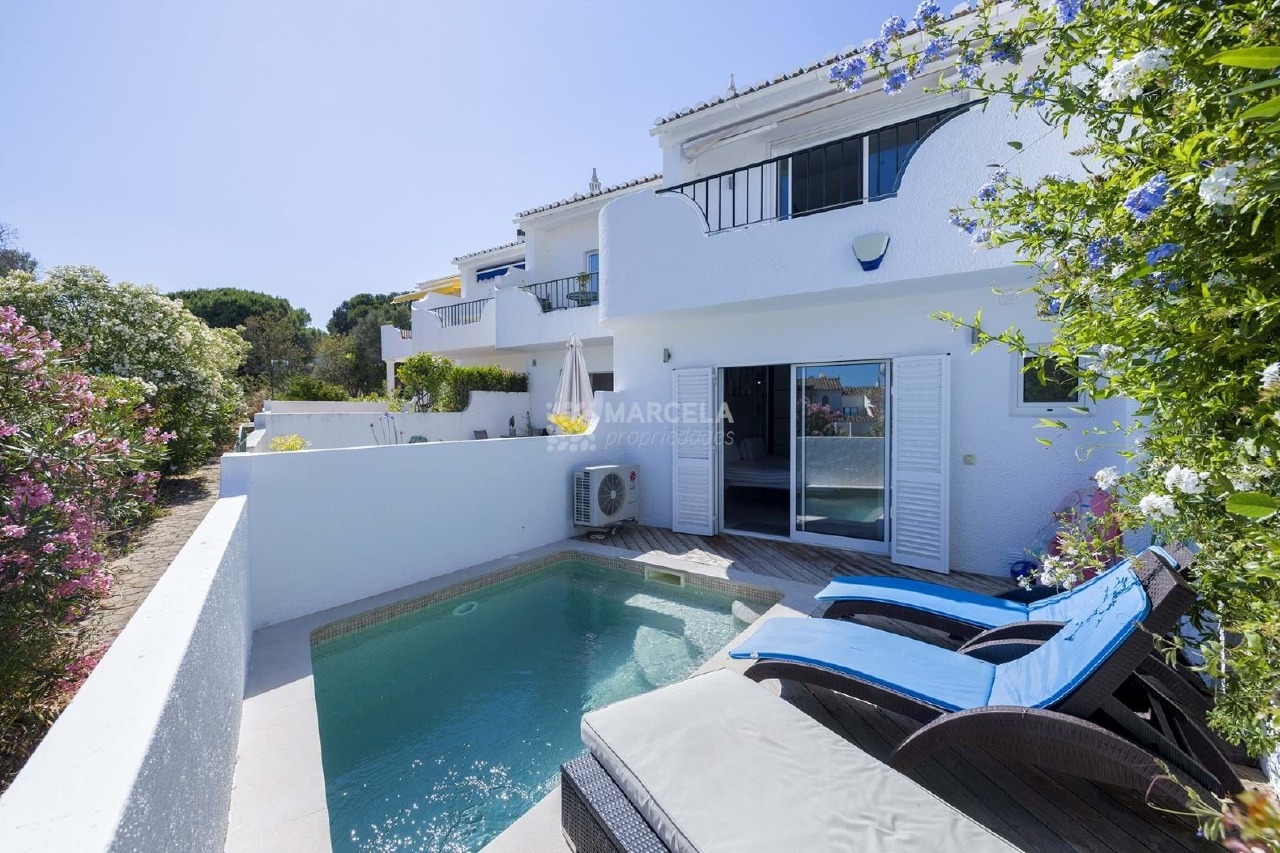 2 bed Villa in Luz, Lagos, Western Algarve