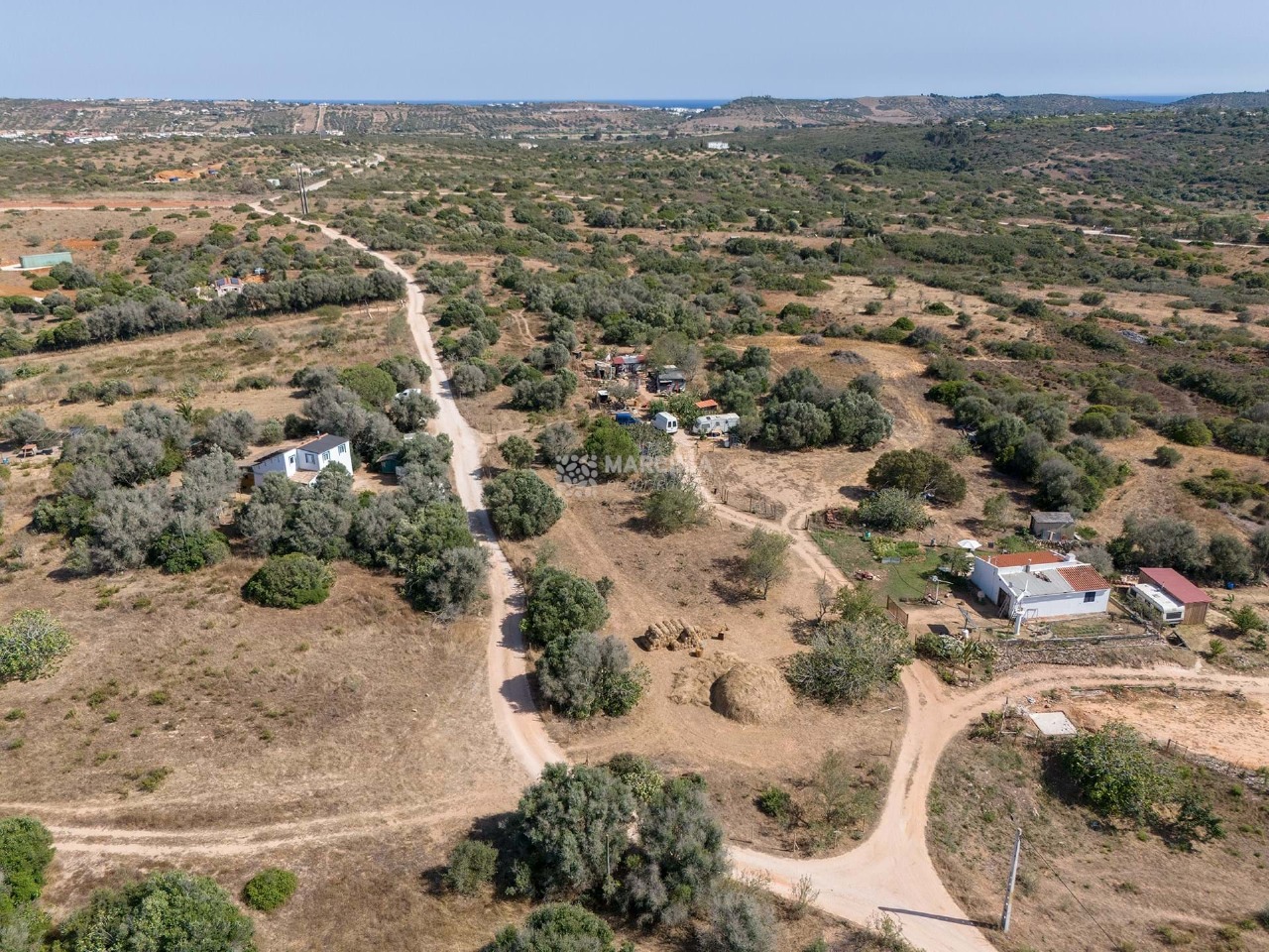 Plot / Land in Barão de São Miguel, Vila do Bispo, Western Algarve