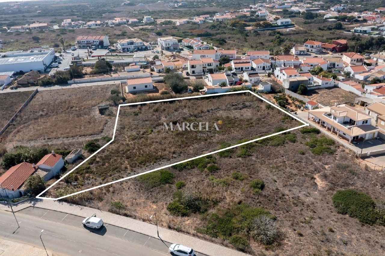Plot / Land in Sagres, Vila do Bispo, Western Algarve
