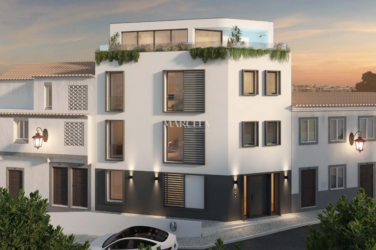 2 bed Apartment in Lagos, Western Algarve