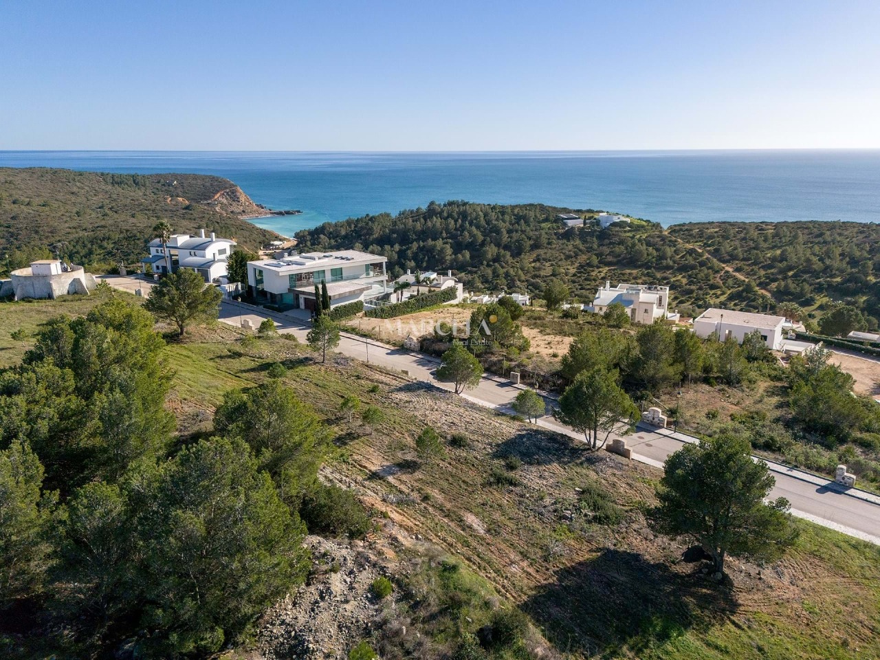 Plot / Land in Budens, Vila do Bispo, Western Algarve