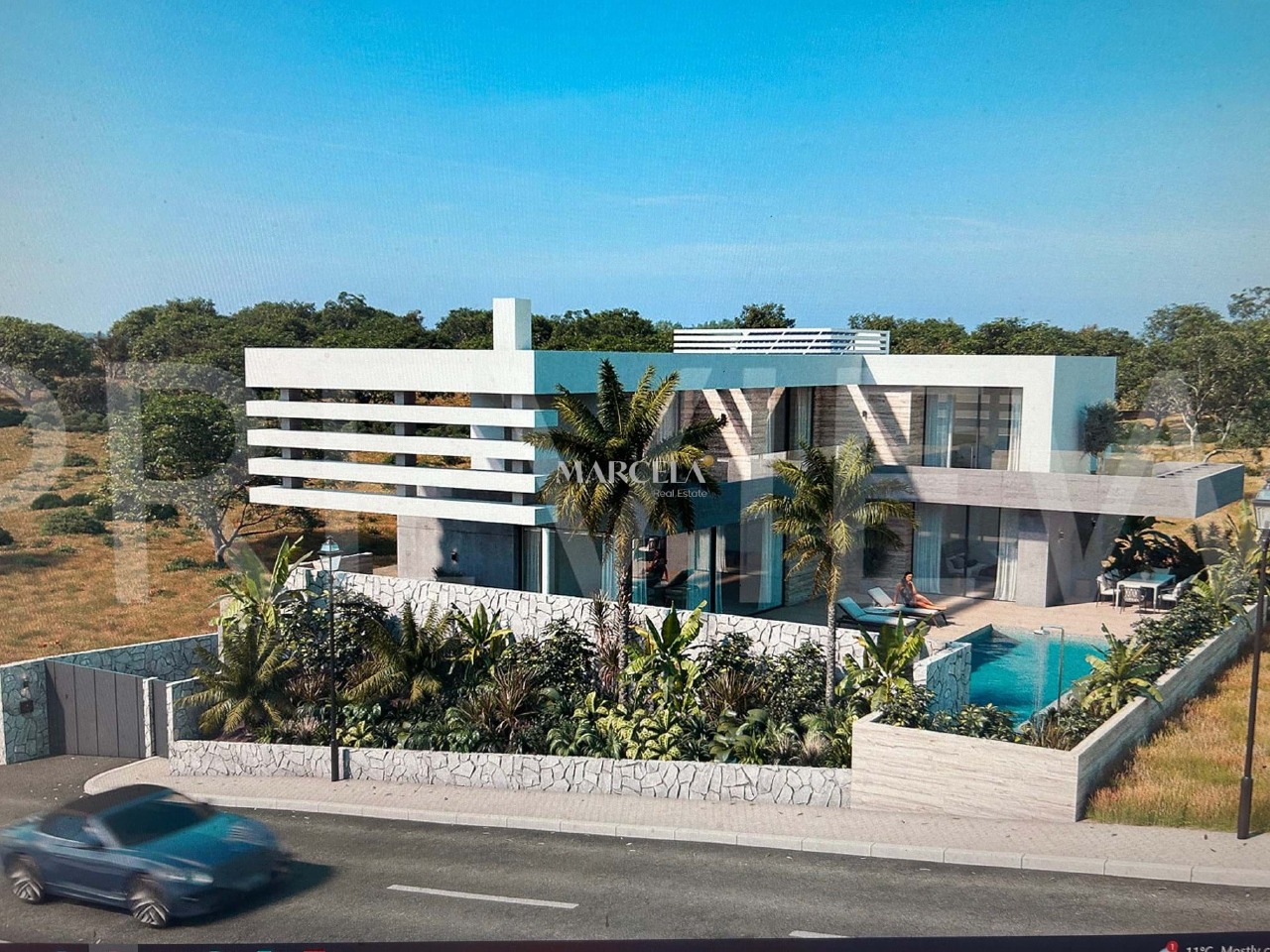 Plot / Land in Luz, Lagos, Western Algarve