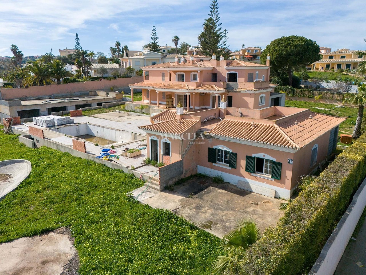 3 bed Villa in Lagos, Western Algarve