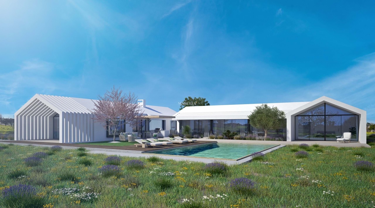 4 bed Villa in Lagos, Western Algarve