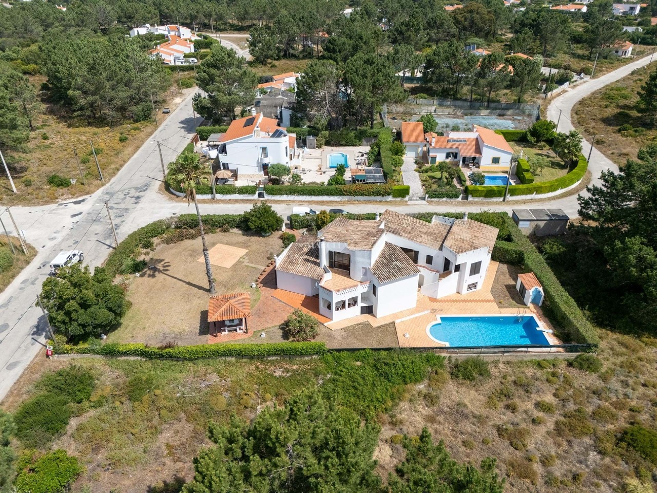 6 bed Villa in Aljezur, Western Algarve