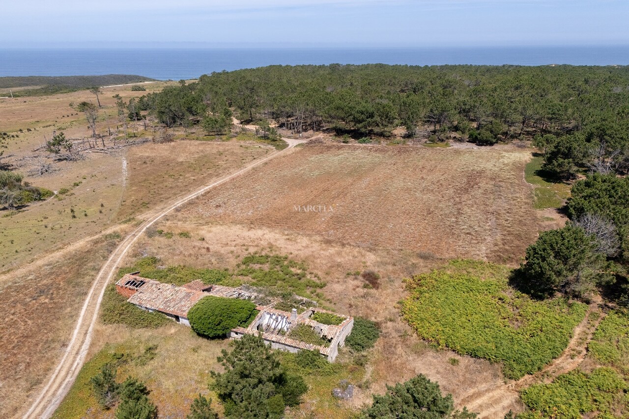 Plot / Land in Rogil, Aljezur, Western Algarve