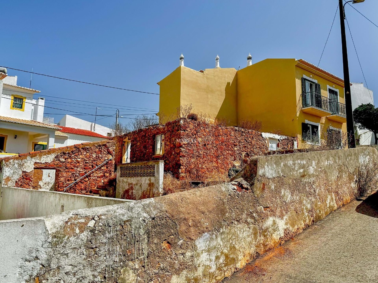 Plot / Land in Luz, Lagos, Western Algarve