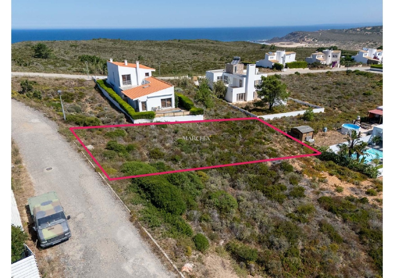 Plot / Land in Aljezur, Western Algarve