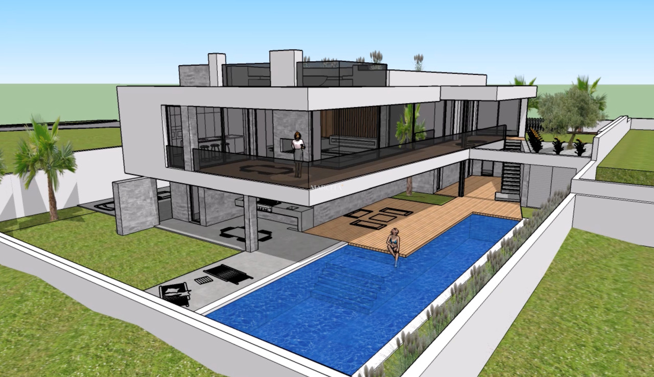 3 bed Villa in Lagos, Western Algarve