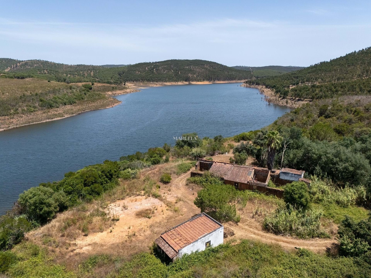 5 bed Plot / Land in Bensafrim, Lagos, Western Algarve