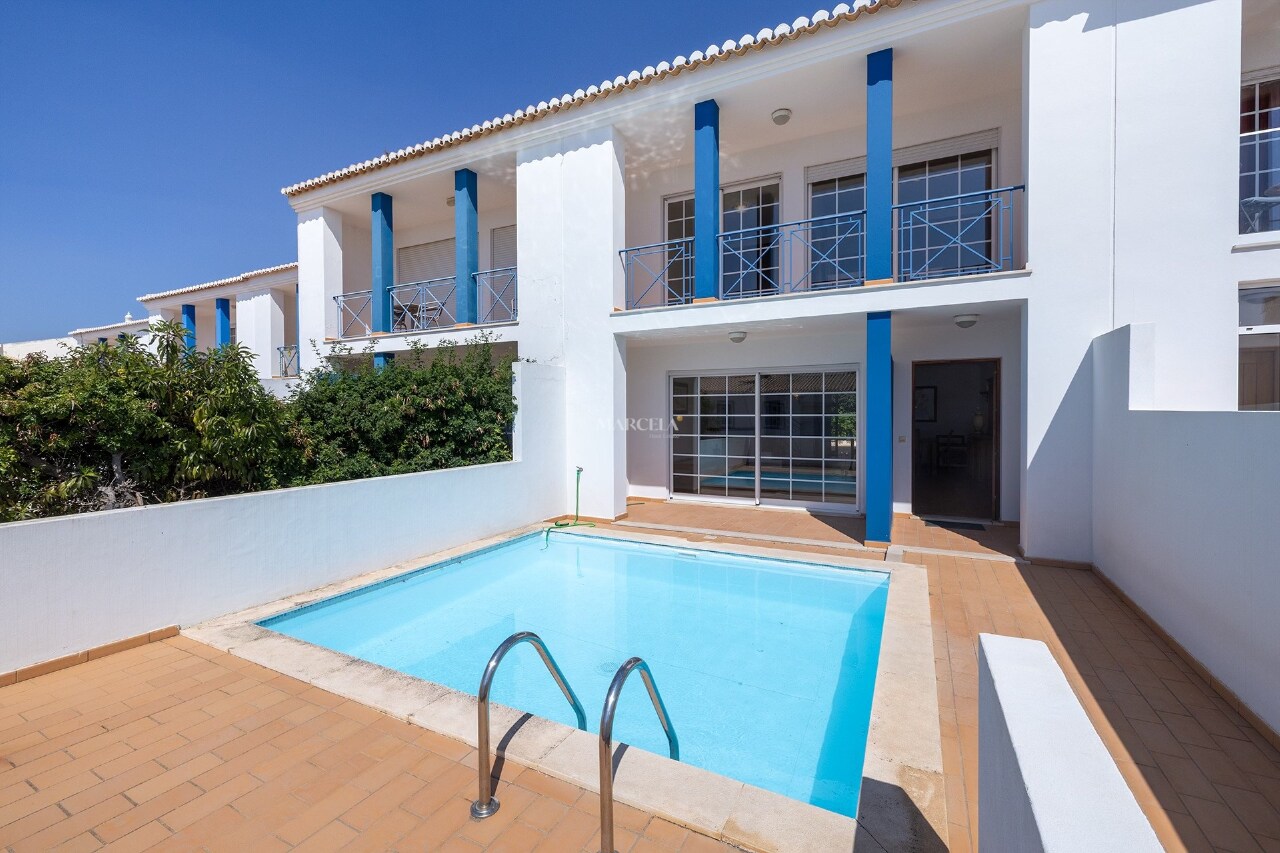 3 bed Villa in Luz, Lagos, Western Algarve