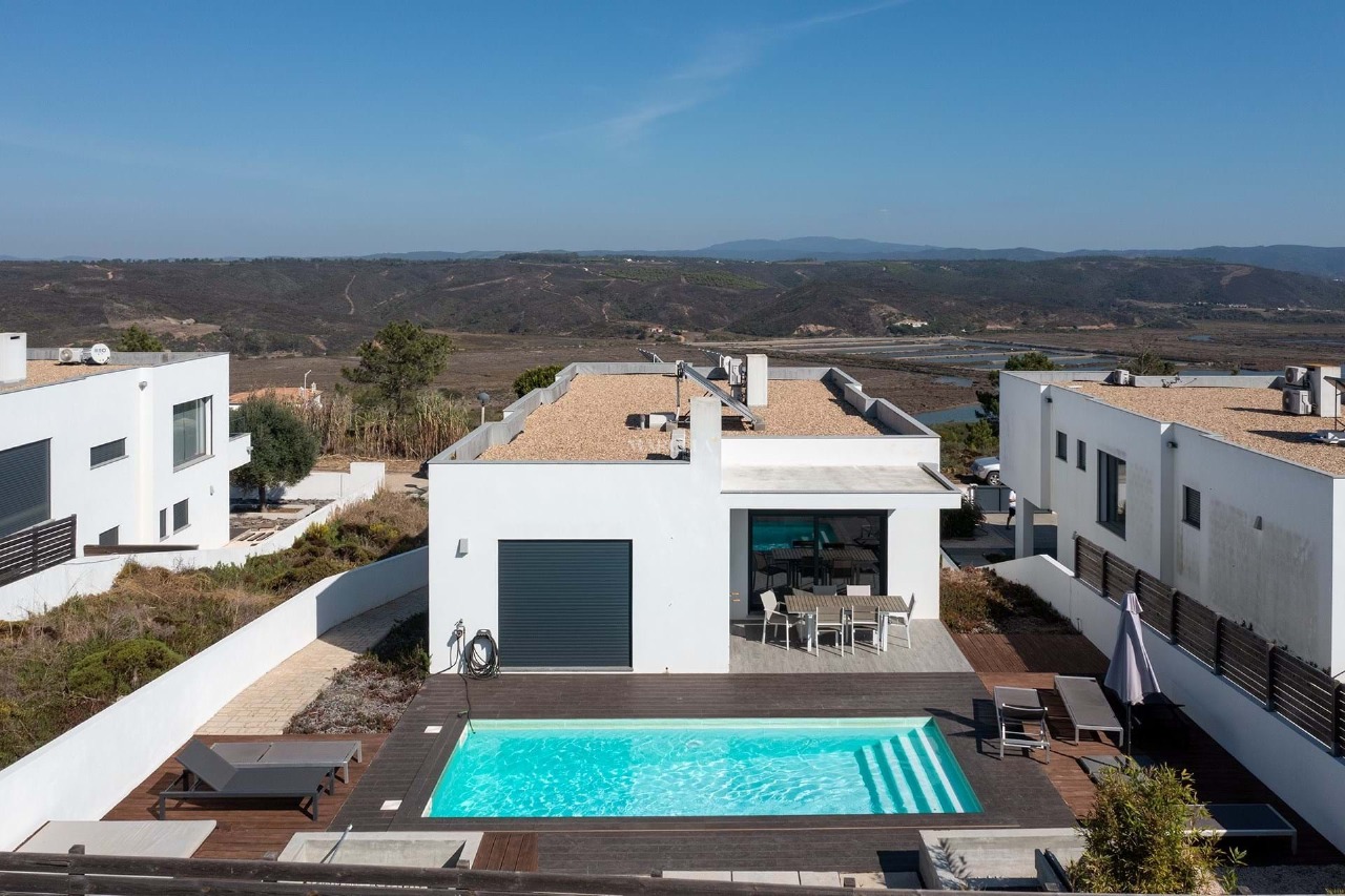 3 bed Villa in Aljezur, Western Algarve