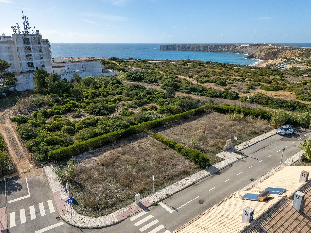 Plot / Land in Sagres, Vila do Bispo, Western Algarve