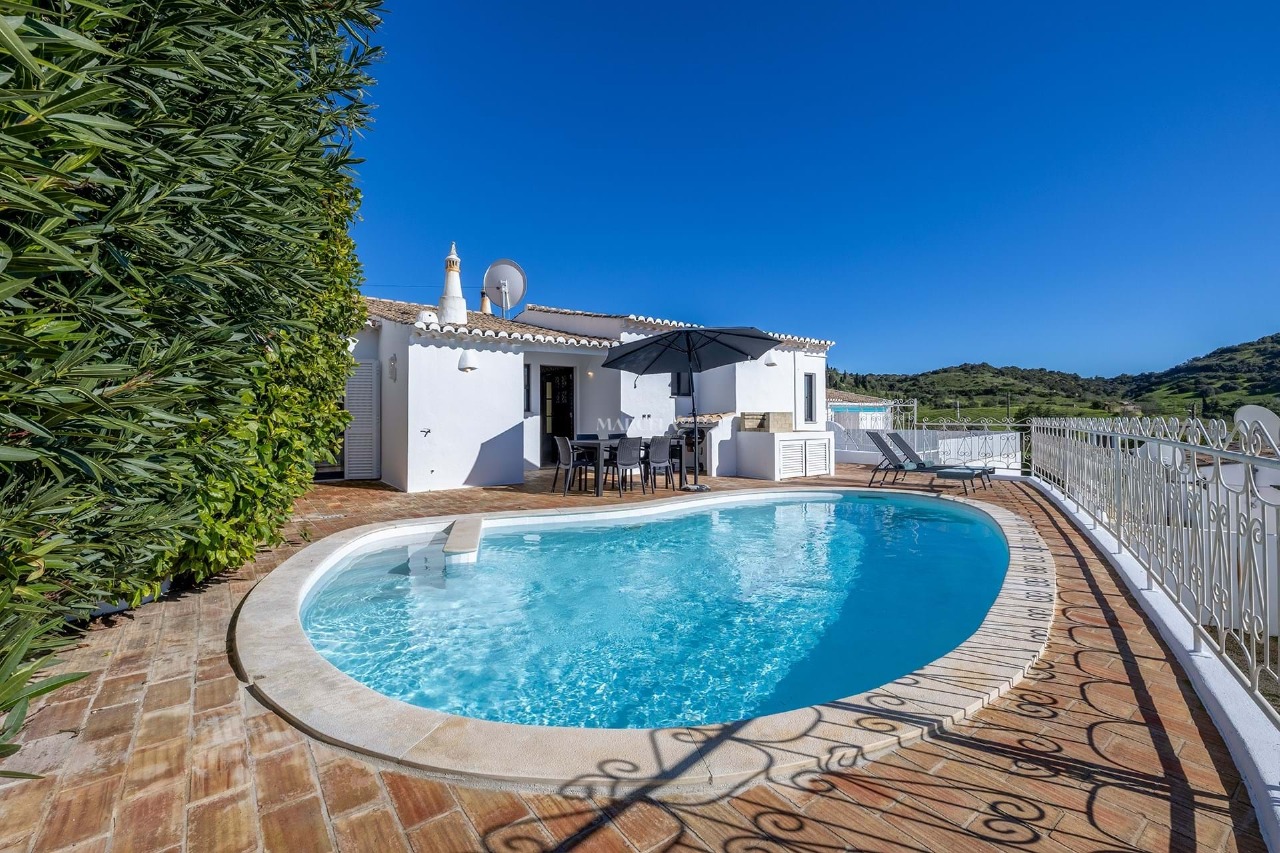 3 bed Villa in Luz, Lagos, Western Algarve