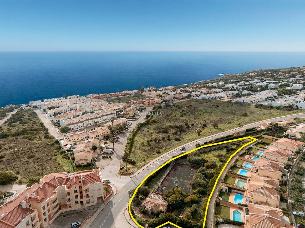 Plot / Land in Luz, Lagos, Western Algarve