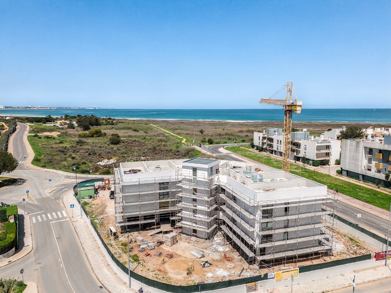 3 bed Apartment in Lagos, Western Algarve