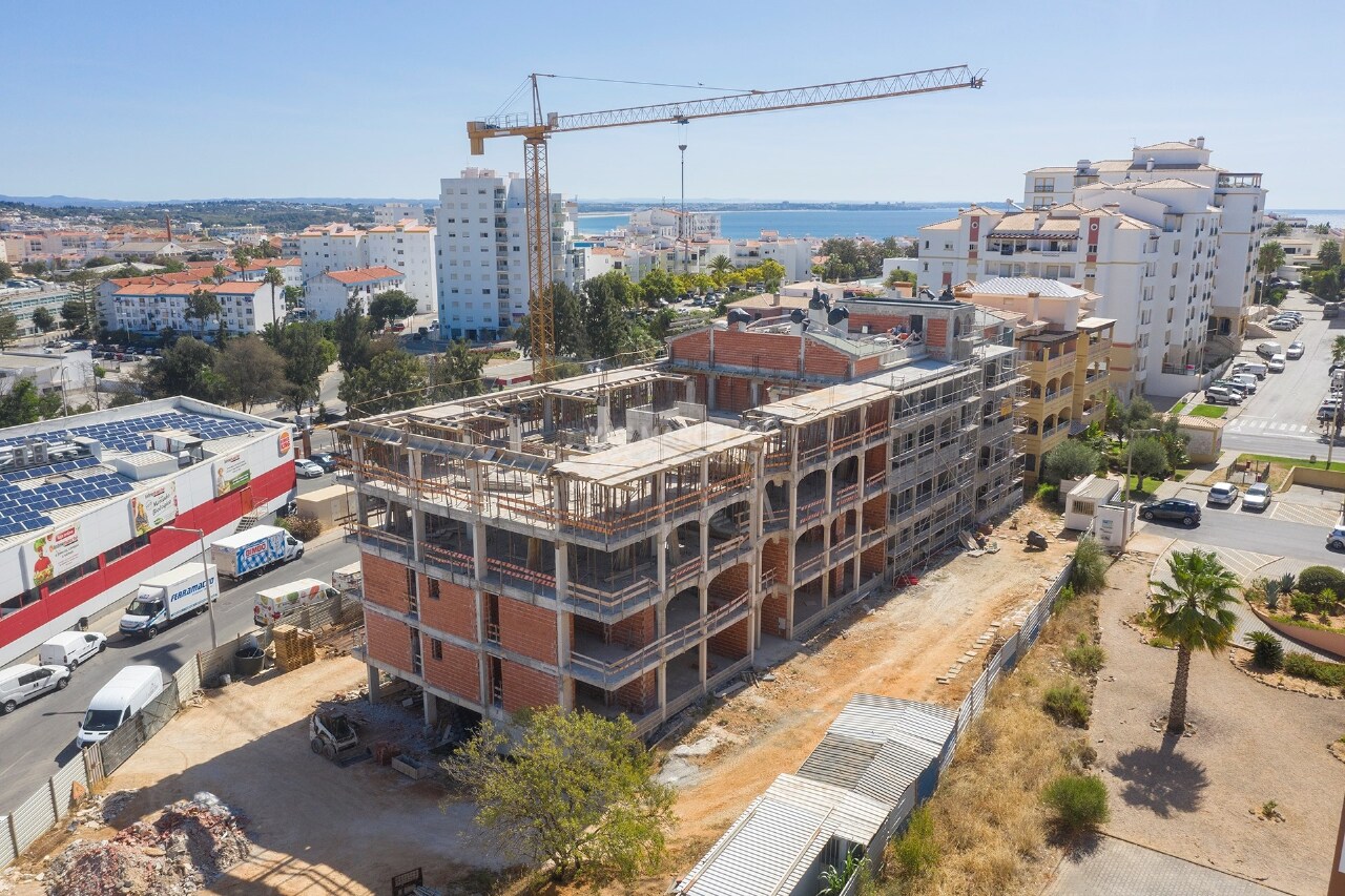 3 bed Apartment in Lagos, Western Algarve