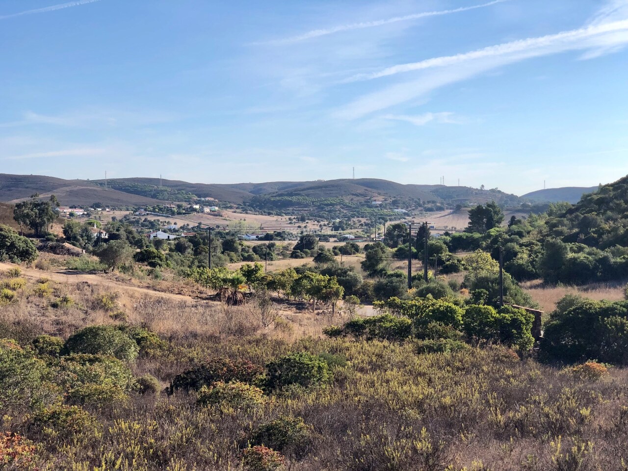 Plot / Land in Bensafrim, Lagos, Western Algarve