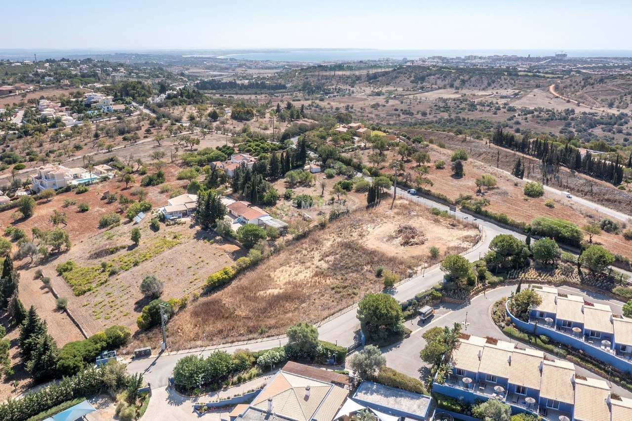 Plot / Land in Luz, Lagos, Western Algarve