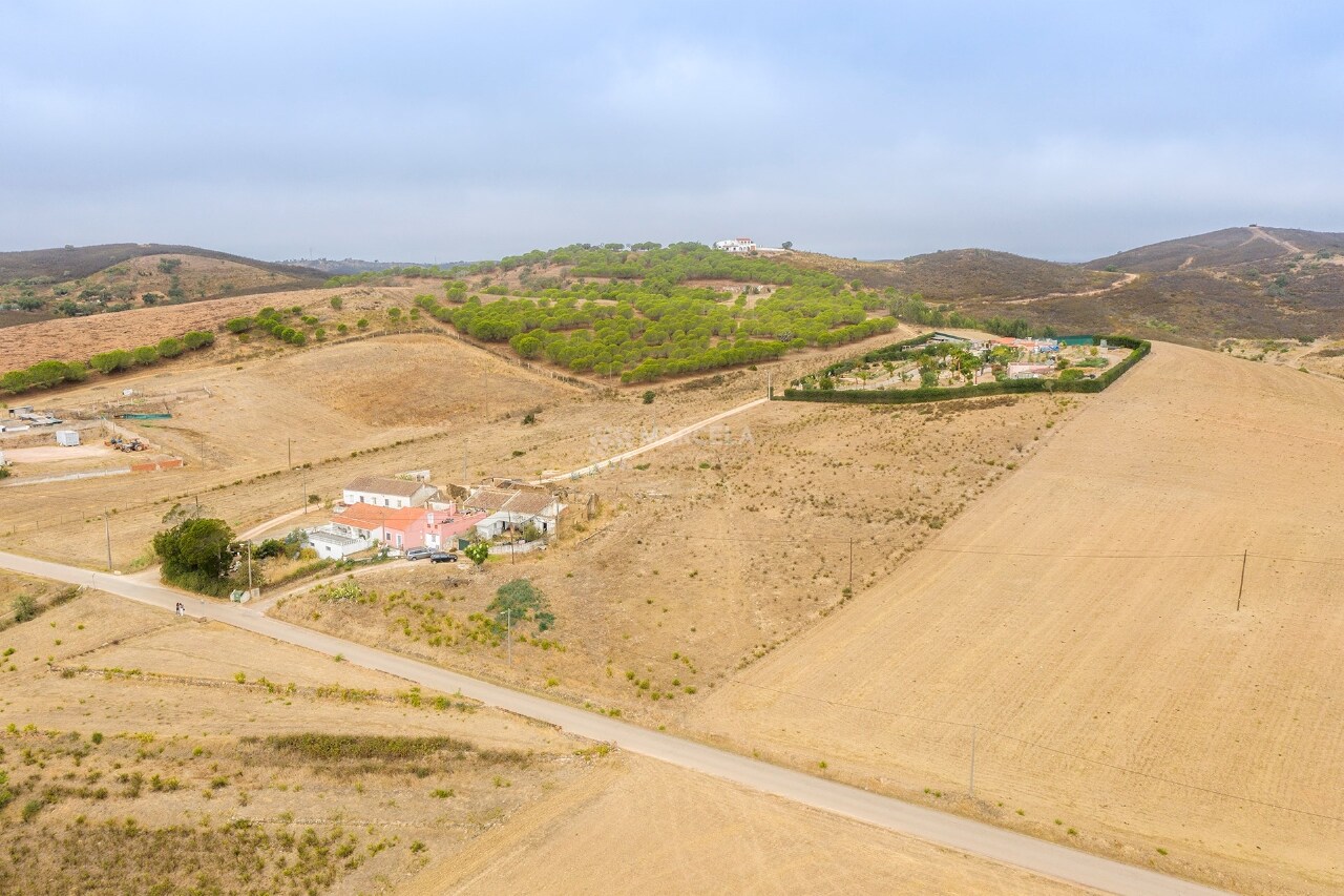 Plot / Land in Bensafrim, Lagos, Western Algarve