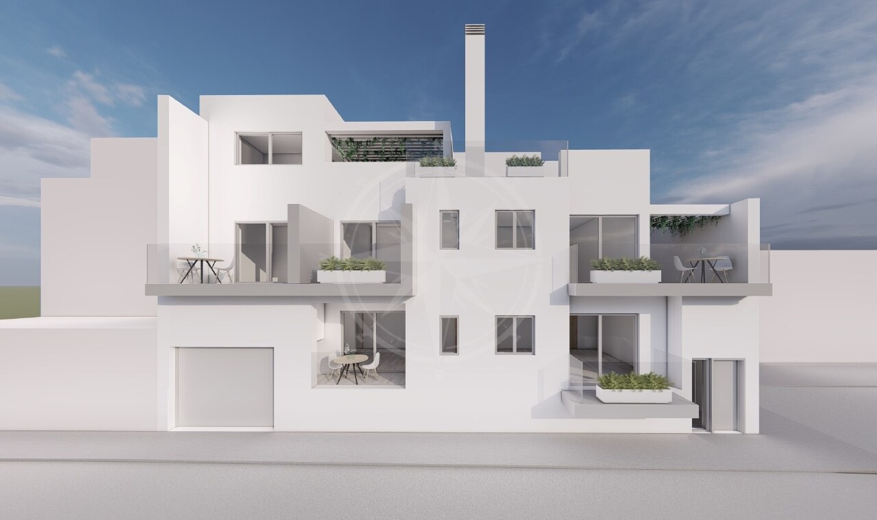 Appartement in Tavira, Eastern Algarve