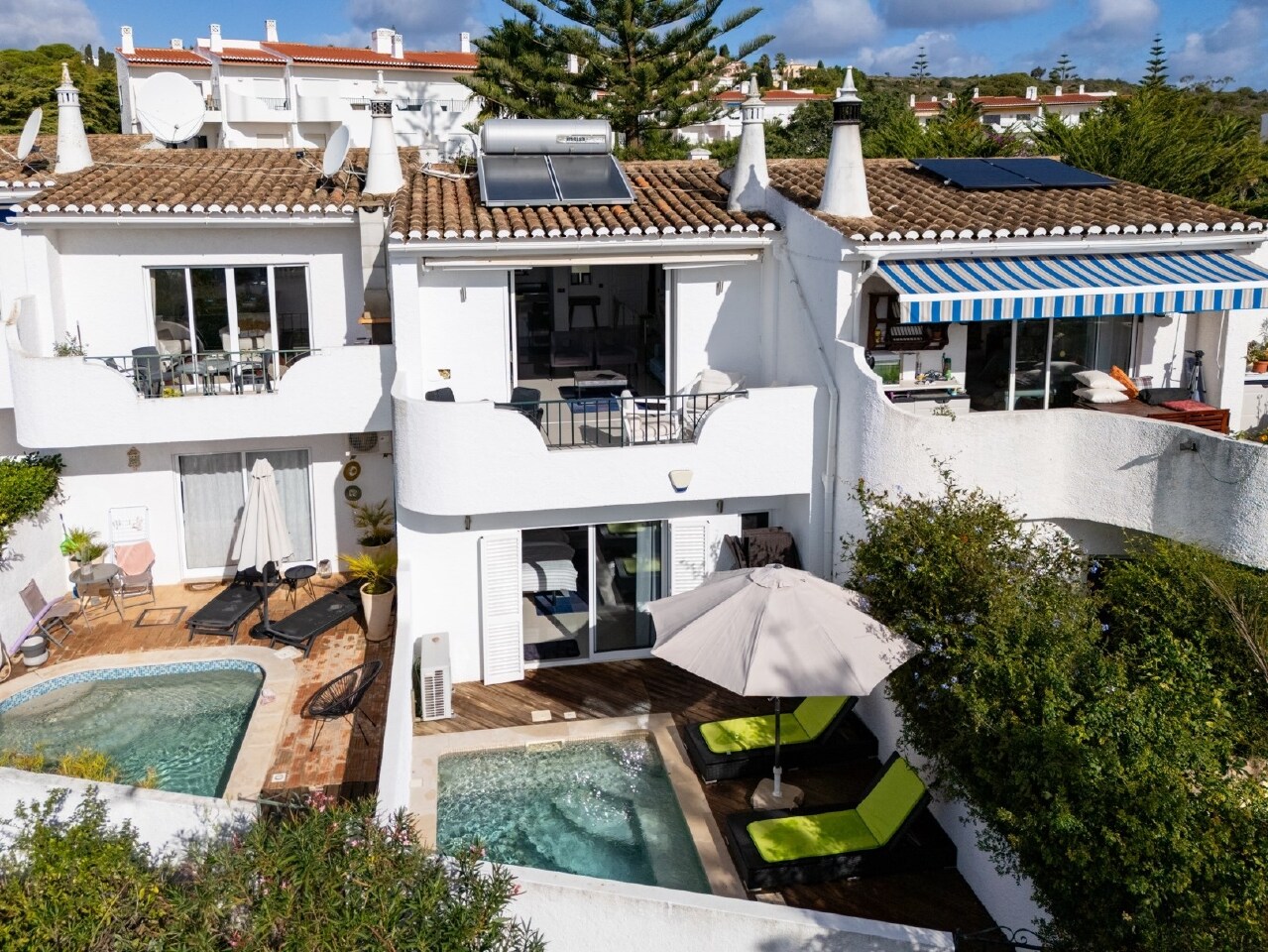 2 bed Villa in Luz, Lagos, Western Algarve