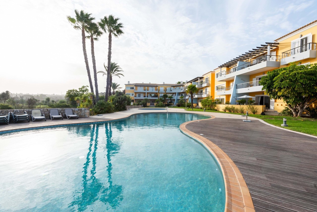 2 bed Apartment in Odiáxere, Lagos, Western Algarve